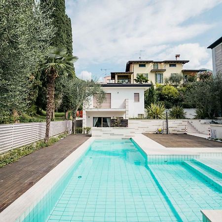 Casa Chiara Villa Gardone Riviera Kültér fotó