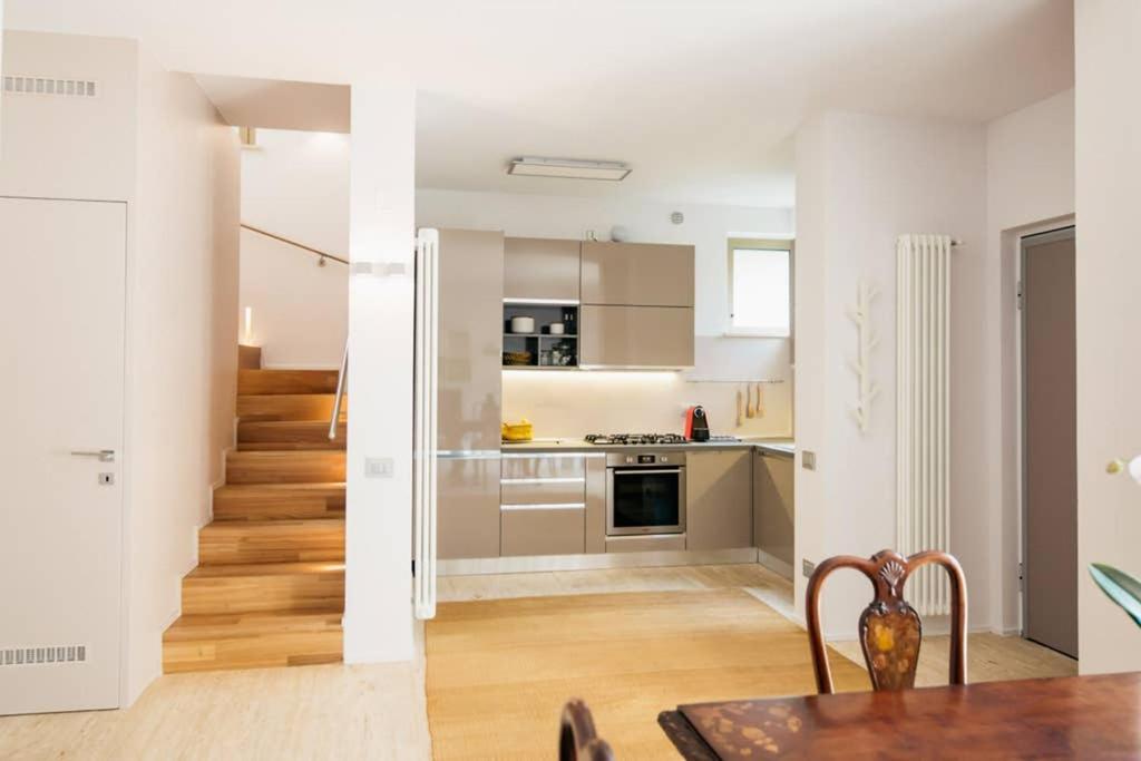 Casa Chiara Villa Gardone Riviera Kültér fotó