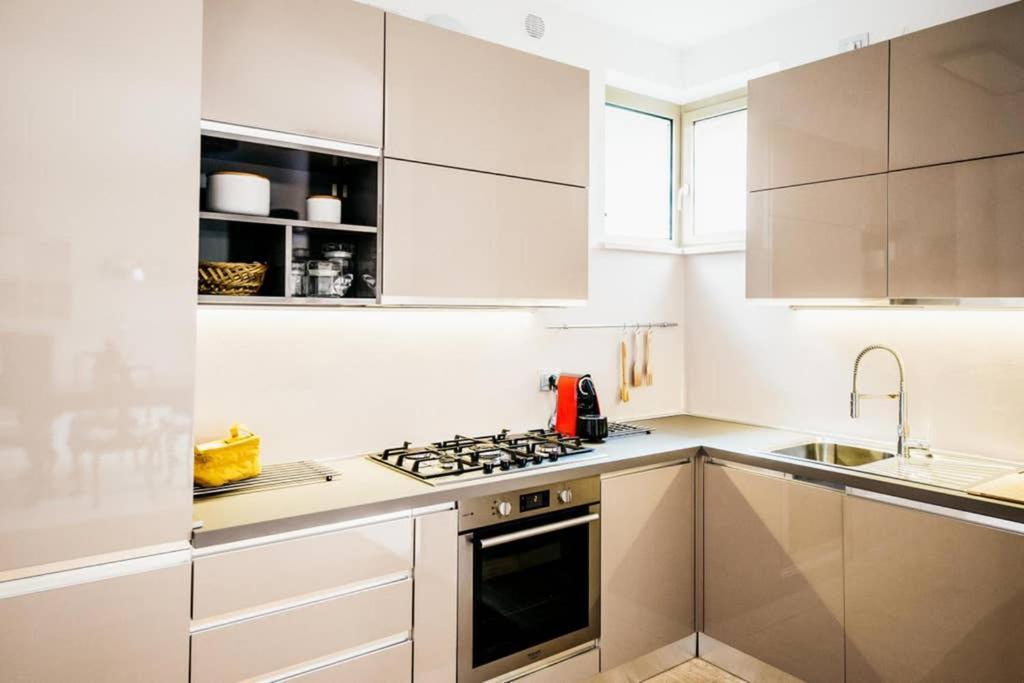 Casa Chiara Villa Gardone Riviera Kültér fotó