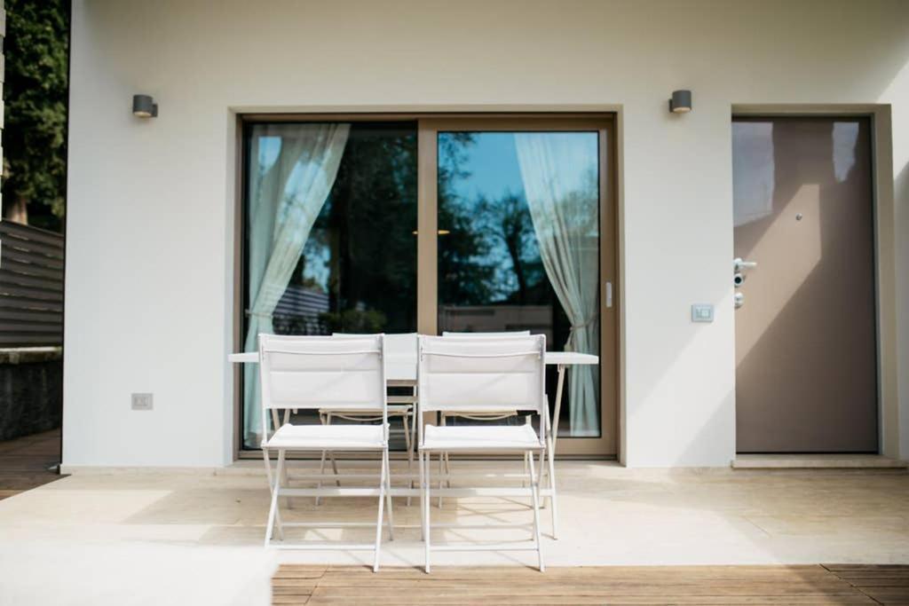 Casa Chiara Villa Gardone Riviera Kültér fotó
