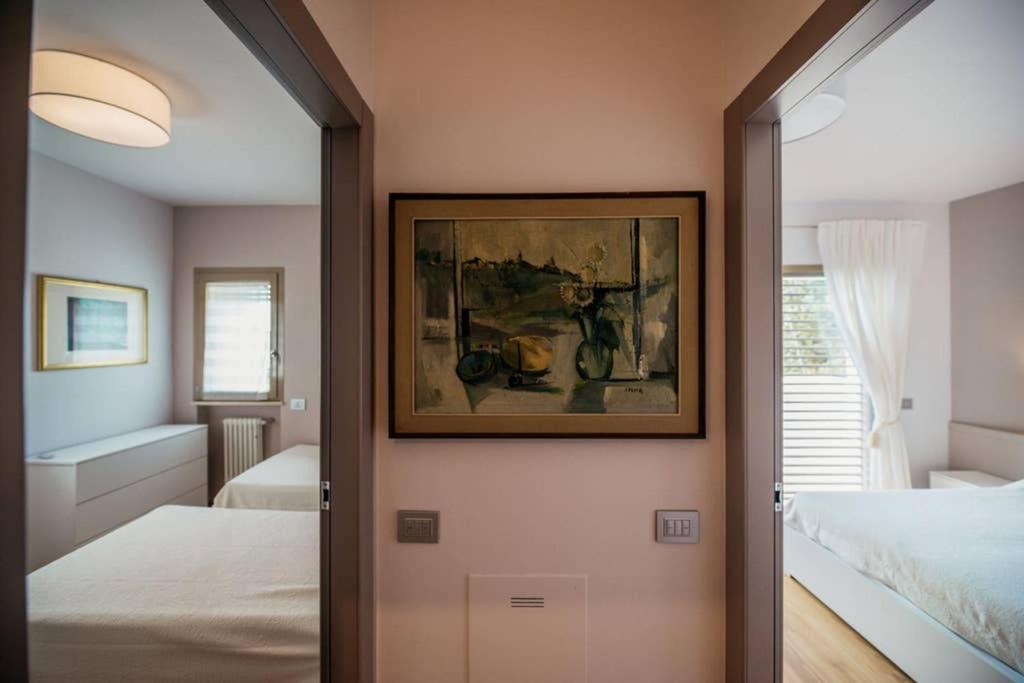 Casa Chiara Villa Gardone Riviera Kültér fotó
