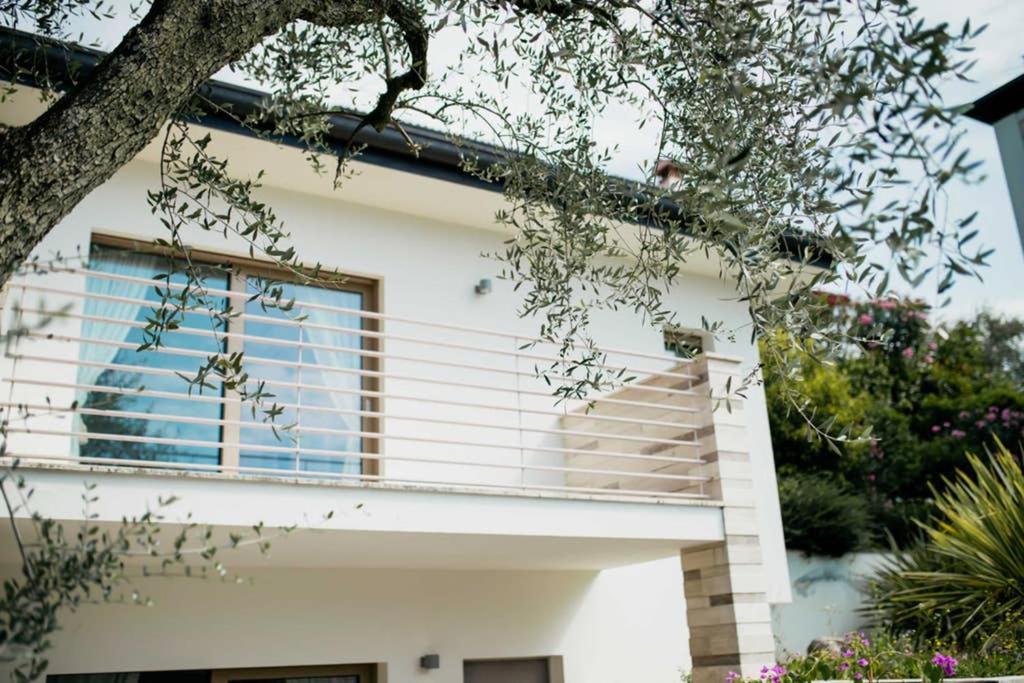Casa Chiara Villa Gardone Riviera Kültér fotó