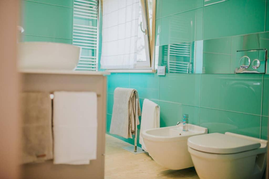 Casa Chiara Villa Gardone Riviera Kültér fotó