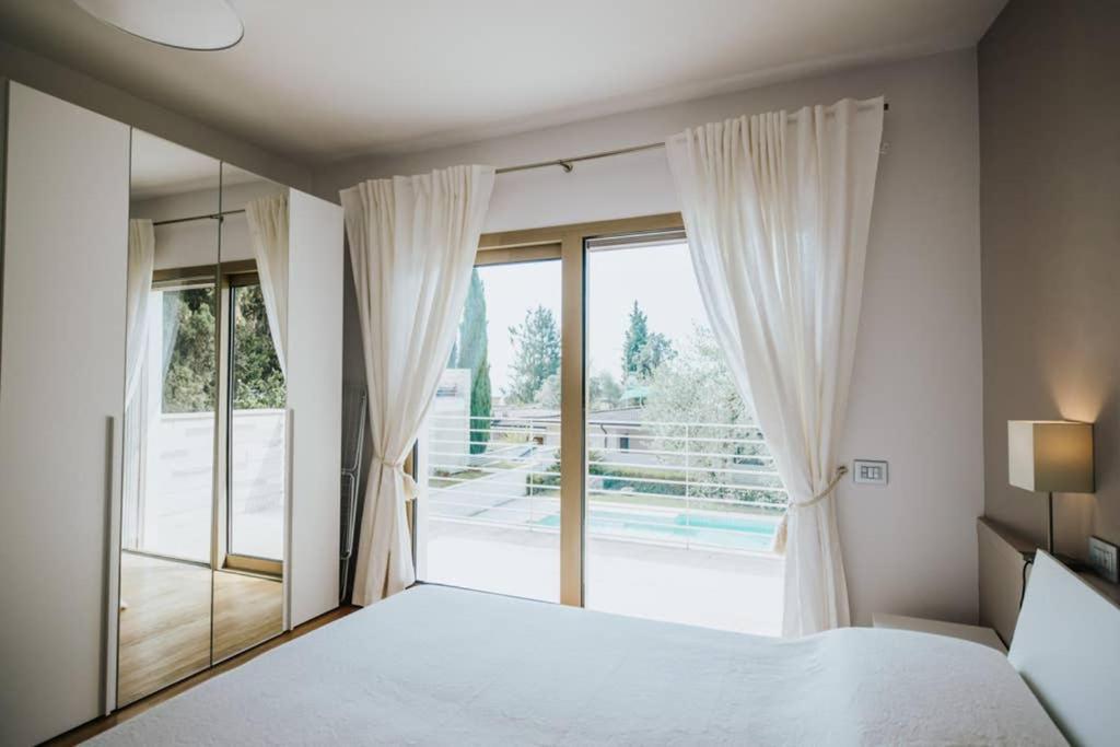 Casa Chiara Villa Gardone Riviera Kültér fotó