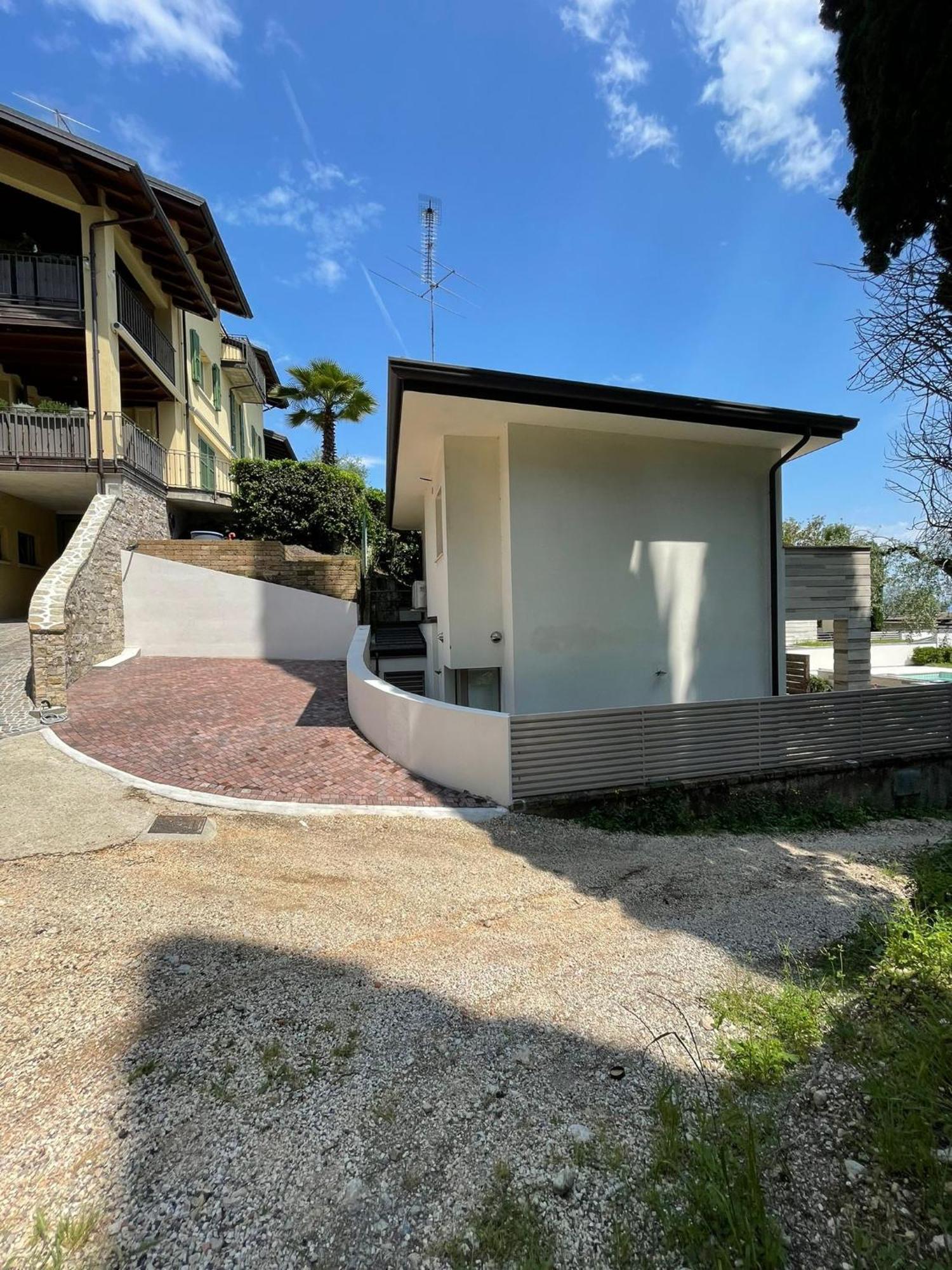 Casa Chiara Villa Gardone Riviera Kültér fotó