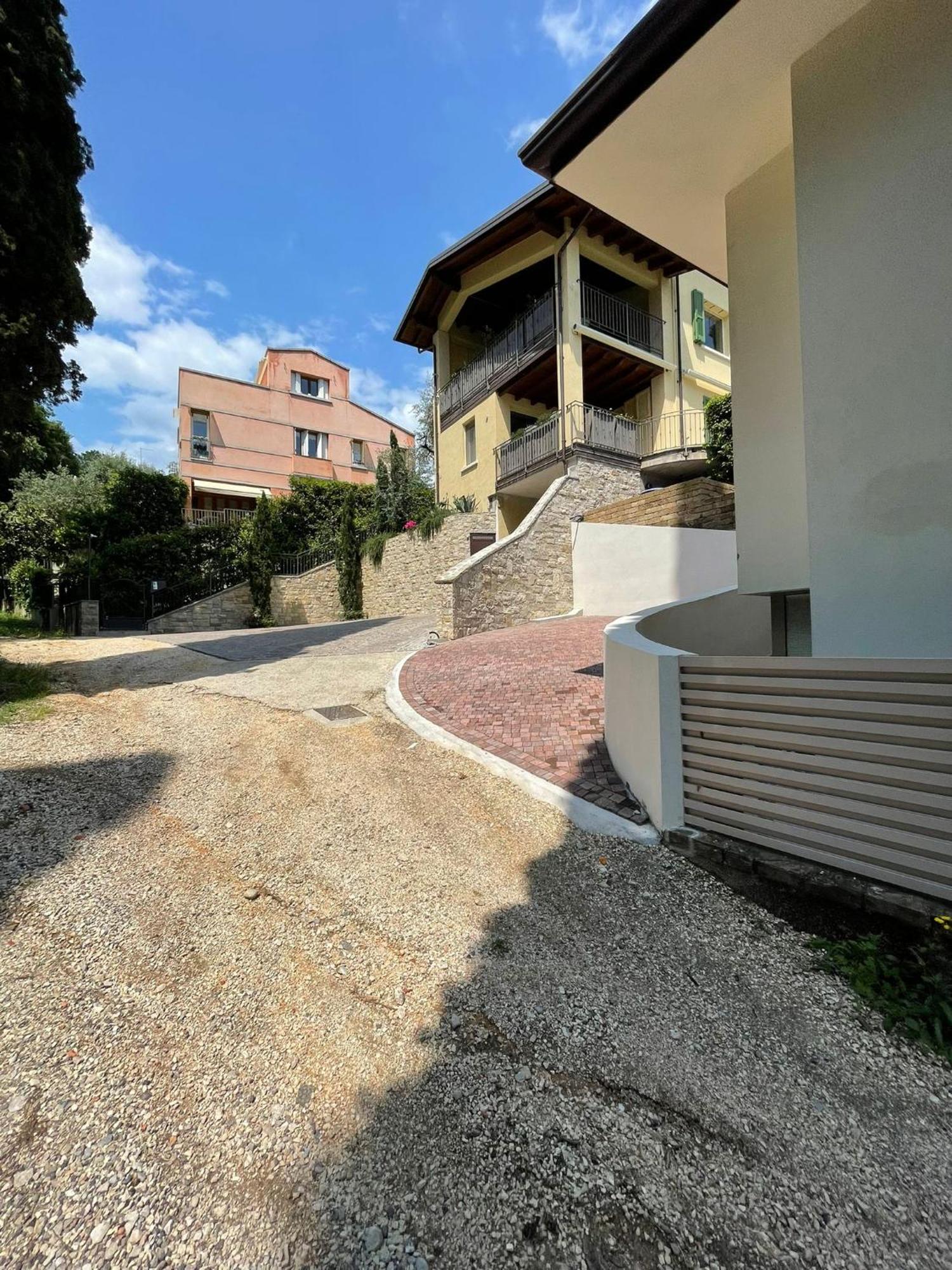 Casa Chiara Villa Gardone Riviera Kültér fotó