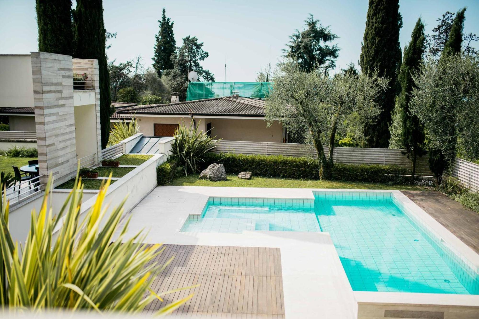 Casa Chiara Villa Gardone Riviera Kültér fotó